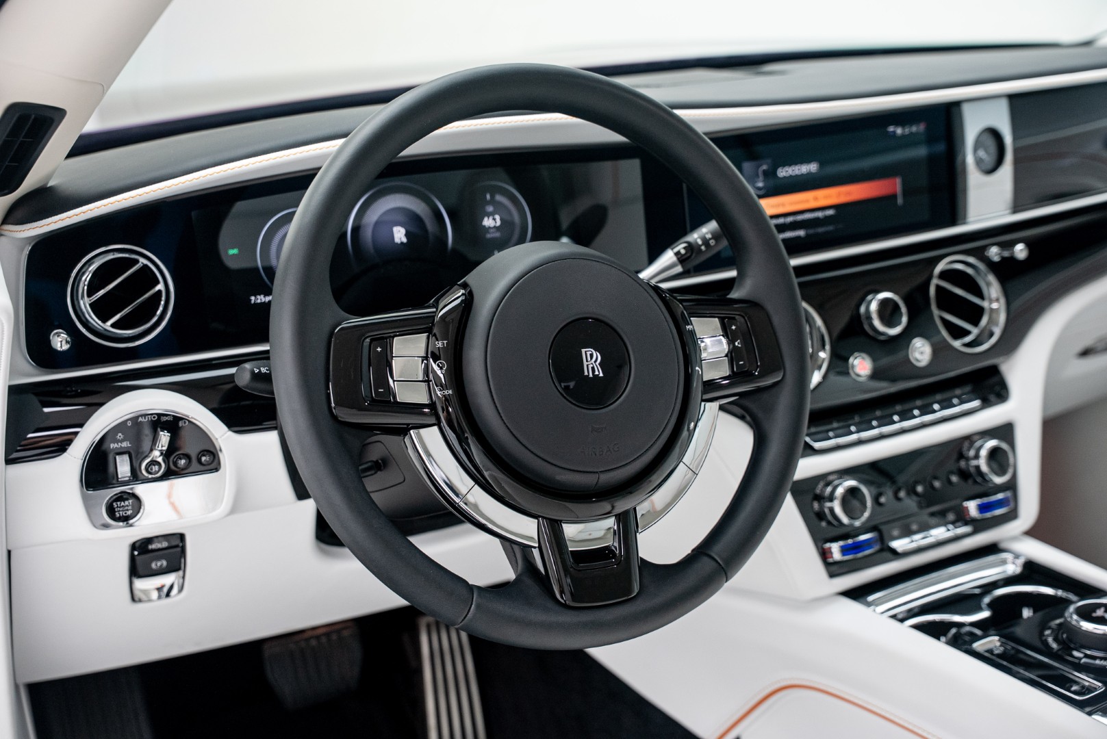 2024 ROLLS ROYCE SPECTRE | GCC | MAIN DEALER WARRANTY SERVICE | FULL OPTION